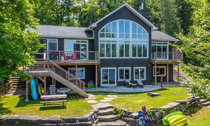 Minden Hills House | Ballantyne Lakehouse
