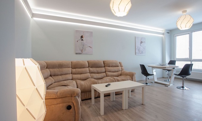 Mladost Apartment | BALLERINA APARTMENT NEAR BUSINESS PARK SOFIA