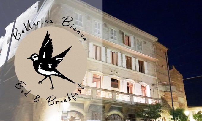 Grottazzolina Bed & Breakfast | Ballerina Bianca bed & breakfast