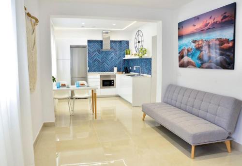 Puerto de la Cruz Apartment | Ballesteros Place Sunset A