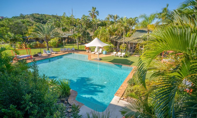 East Ballina Hotel | Ballina Beach Resort
