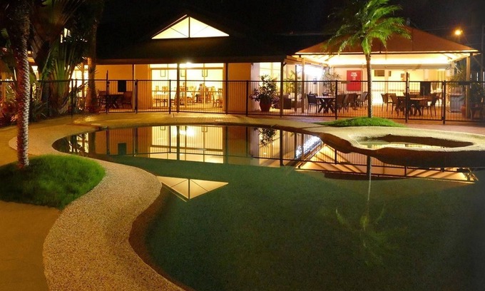 West Ballina Hotel | Ballina Byron Islander Resort and Conference Centre