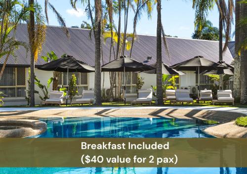West Ballina Hotel | Ballina Byron Islander Resort and Conference Centre