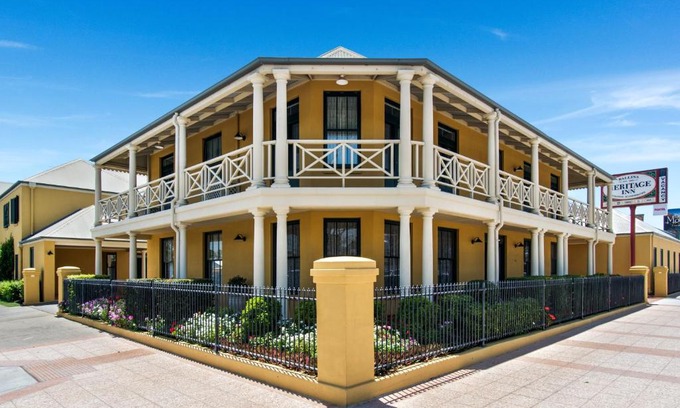 Ballina Hotel | Ballina Heritage Inn