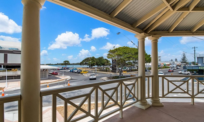 Ballina Hotel | Ballina Heritage Inn
