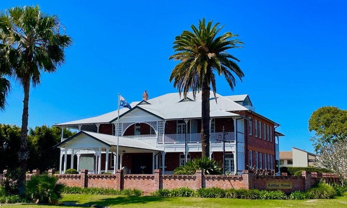 Ballina Hotel | Ballina Manor Boutique Hotel