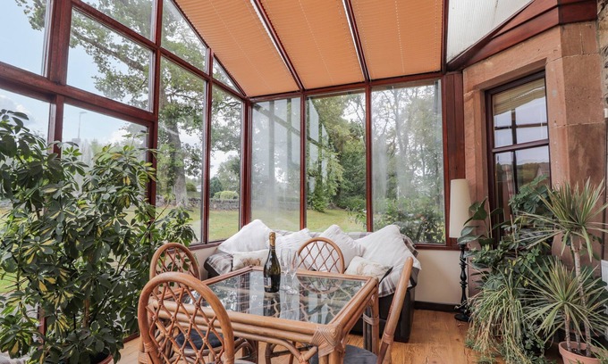 Marybank Cottage | Balloan House