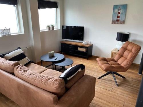 Ballum Apartment | Ballumerhoeve Fleuri lodge