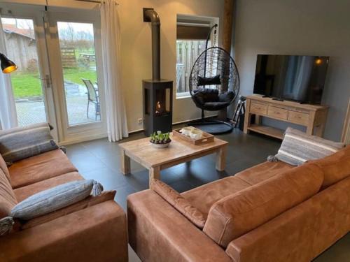 Ballum Apartment | Ballumerhoeve Skip lodge