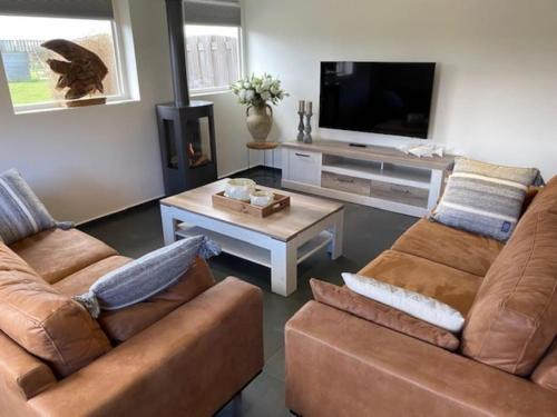 Ballum Apartment | Ballumerhoeve Tree Lodge