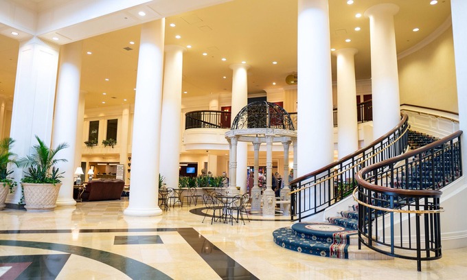 Dover Hotel | Bally's Dover Casino Resort