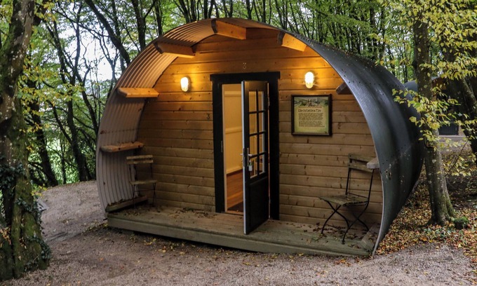 Barranisky Cottage | Ballybeg Pod 9