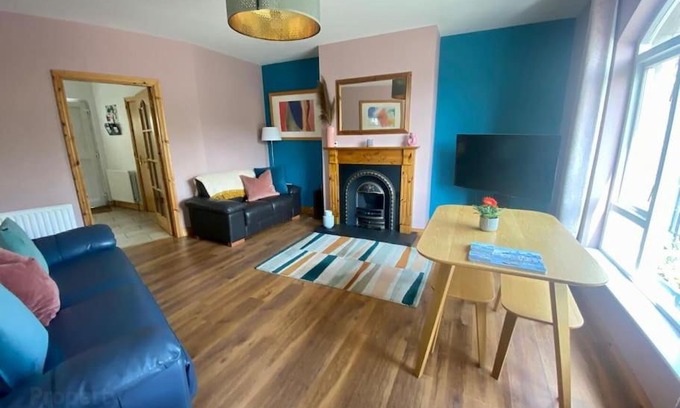 Ballycastle House | Ballycastle Modern Town House