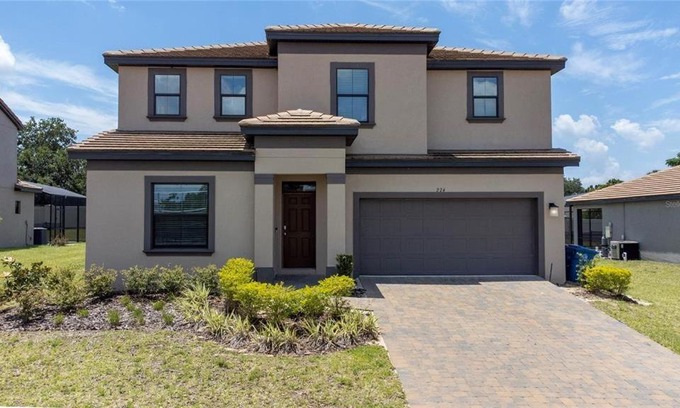 Haines City House | Balmoral Resort-224MCV home