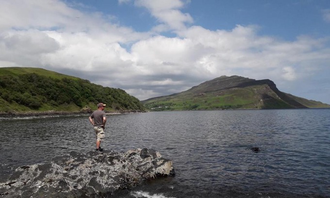 Portree House | Balmoral Skye
