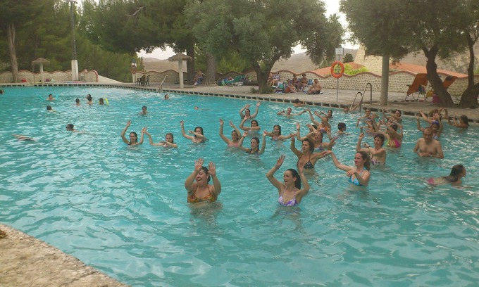 Villanueva de las Torres Hotel | Balneario de Alicún de las Torres
