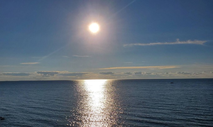 Beaconia House | BALSAM BAY ! Ice Fishing. House for rent