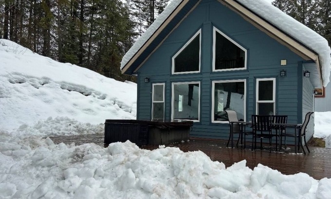 Crescent Valley Cabin | Balsam BNB