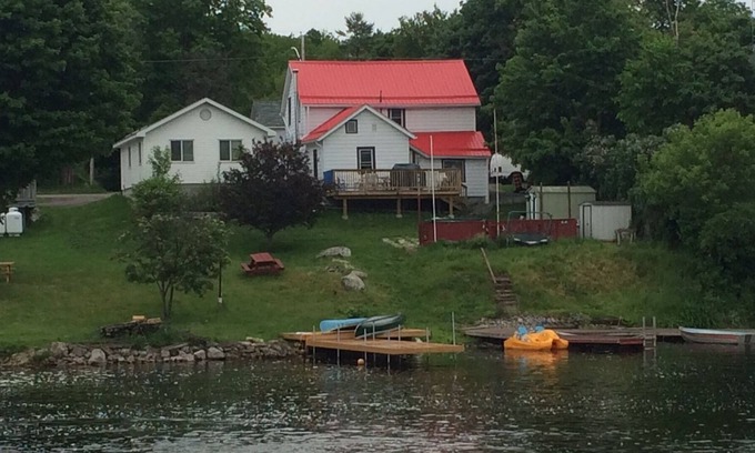 Coboconk Cottage | Balsam Lake Cottage in Coboconk