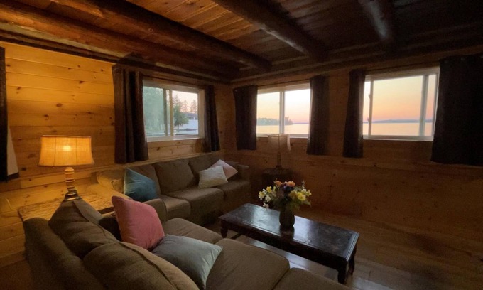 Kawartha Lakes Cottage | Balsam Lake Villa Cottages: 3-Bedroom Cottage #10