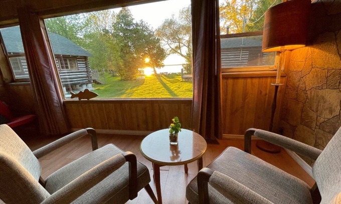 Kawartha Lakes Cottage | Balsam Lake Villa Cottages: 2-Bedroom Cottage #8