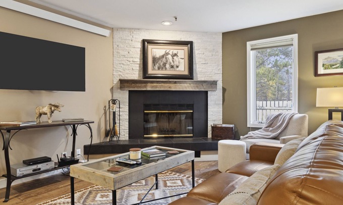 Moose Wilson Road Condo | Balsam Lodge A2 - Updated Aspens Location!