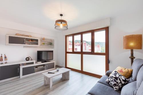 Aizarnazabal Apartment | Baltasar Etxabe - baskeyrentals