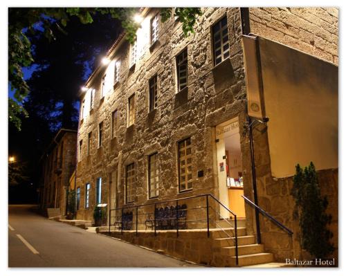Geres Hotel | Baltazar Hotel