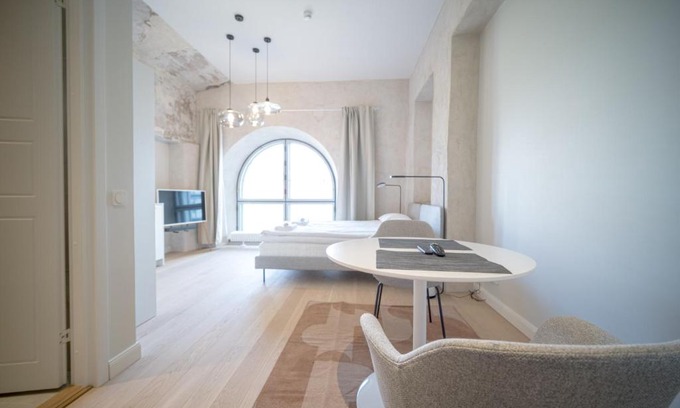 Kalamaja Apartment | Baltic Accommodation - Urban Studio Apartment