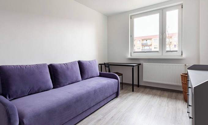 Nowy Port Apartment | Baltic Breeze Apartment