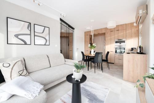 Wyspa Sobieszewska Apartment | Baltic Line - Apartament Maciejówka