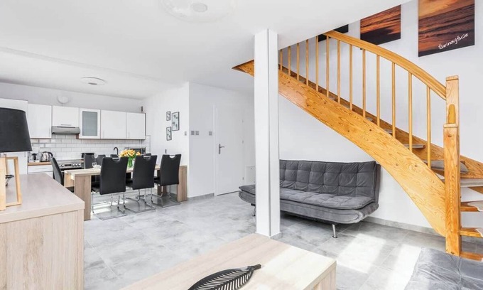 Swinoujscie Apartment | Baltic Park 16 | Modern Apartment | Sea View