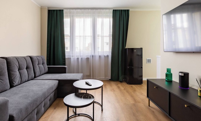 Brzezno Apartment | Baltic Seaside Charm Apartment