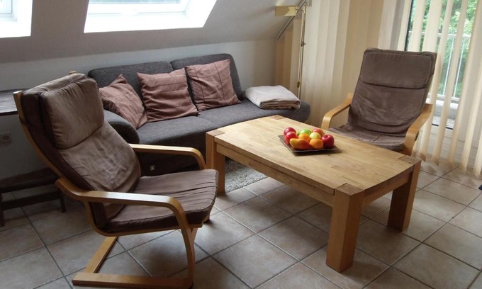 Kronsgaard Apartment | Baltic View