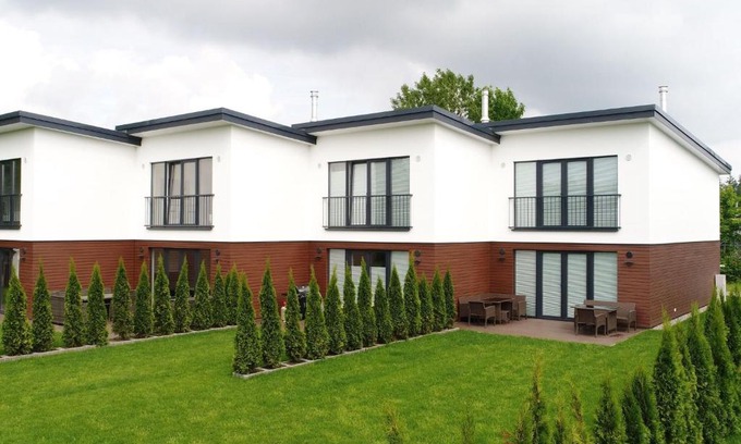 Damp House | Baltic Village in Damp - Comforthaus