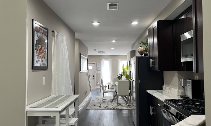 Downtown Baltimore House | Baltimore Birds