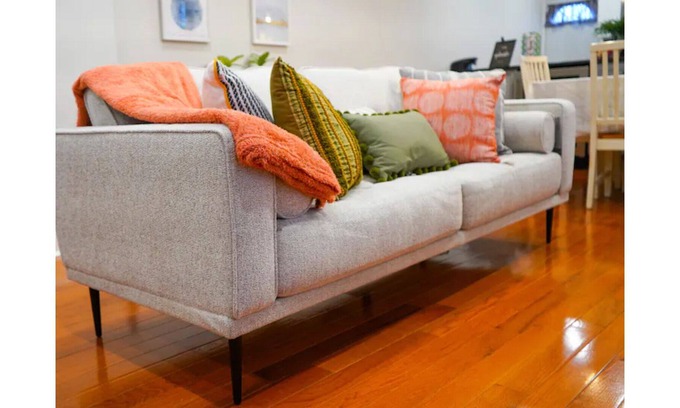 Richnor Springs House | Baltimore Townhouse: A Home Away From Home