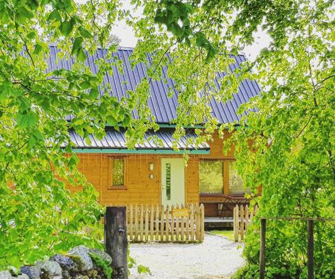 Newtonmore House | Baltinna West - by Where Stags Roar