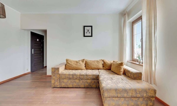 Jelitkowo Apartment | Bałtycka 5 | Functional Apartment | Close to Beach