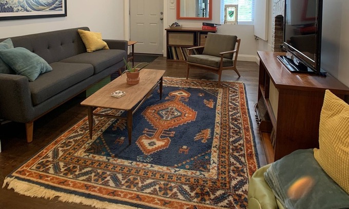 Fells Point House | Bam-in-Fells