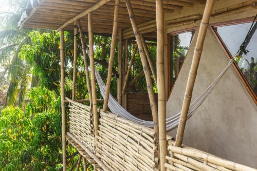 Brisas de Zicatela House | Bambú Corner - Casa Consciente