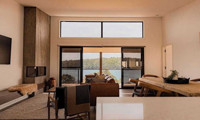 Akaroa House | Bambara - Luxury Tasmanian Escape