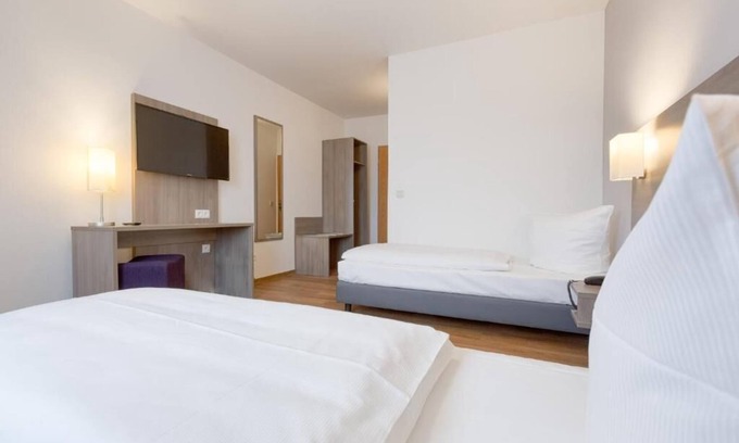 Hallstadt Hotel | Bamberg Inn