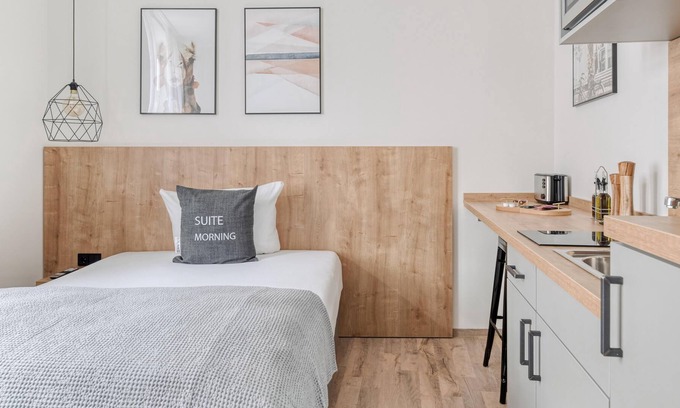 Bamberg Apartment | Bamberg Keßlerstr | Single Suite