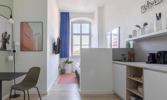 Bamberg Apartment | Bamberg Maximiliansplatz | Single Suite