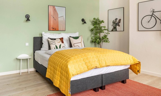 Bamberg Apartment | Bamberg Maximiliansplatz | Suite M