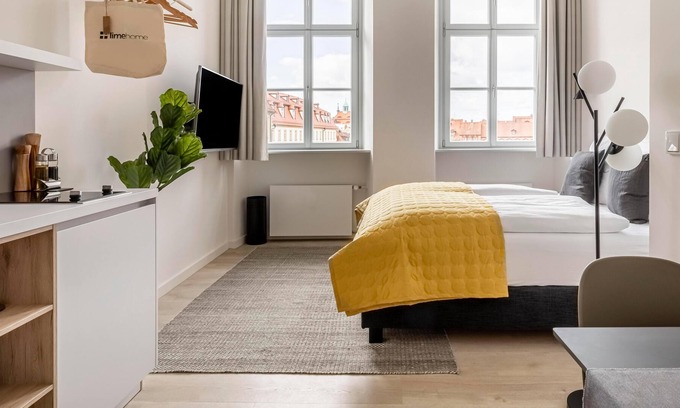 Bamberg Apartment | Bamberg Maximiliansplatz | Suite S