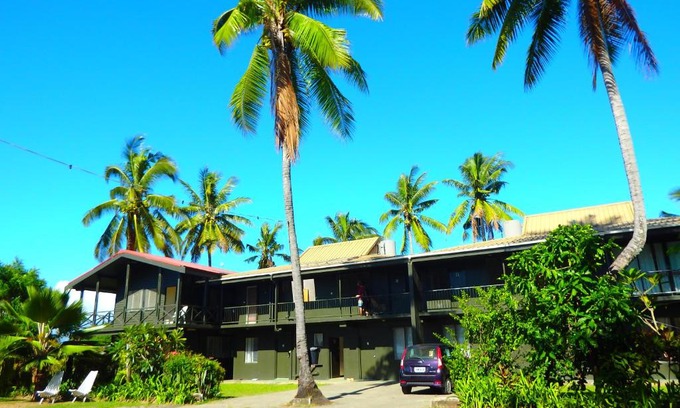 Wailoloa Hostel | Bamboo Backpackers