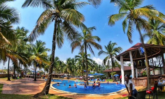Monrovia Resort | Bamboo Beach Resort