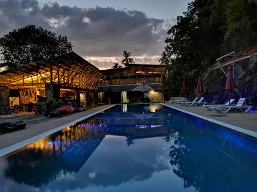 Pantai Tengah Resort | Bamboo Cottage Langkawi